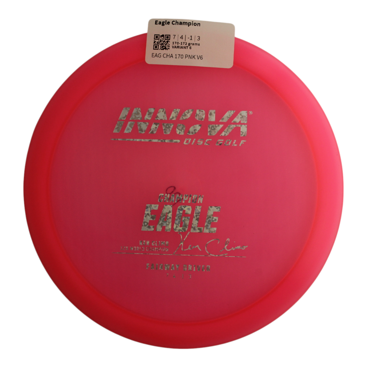 Eagle Champion