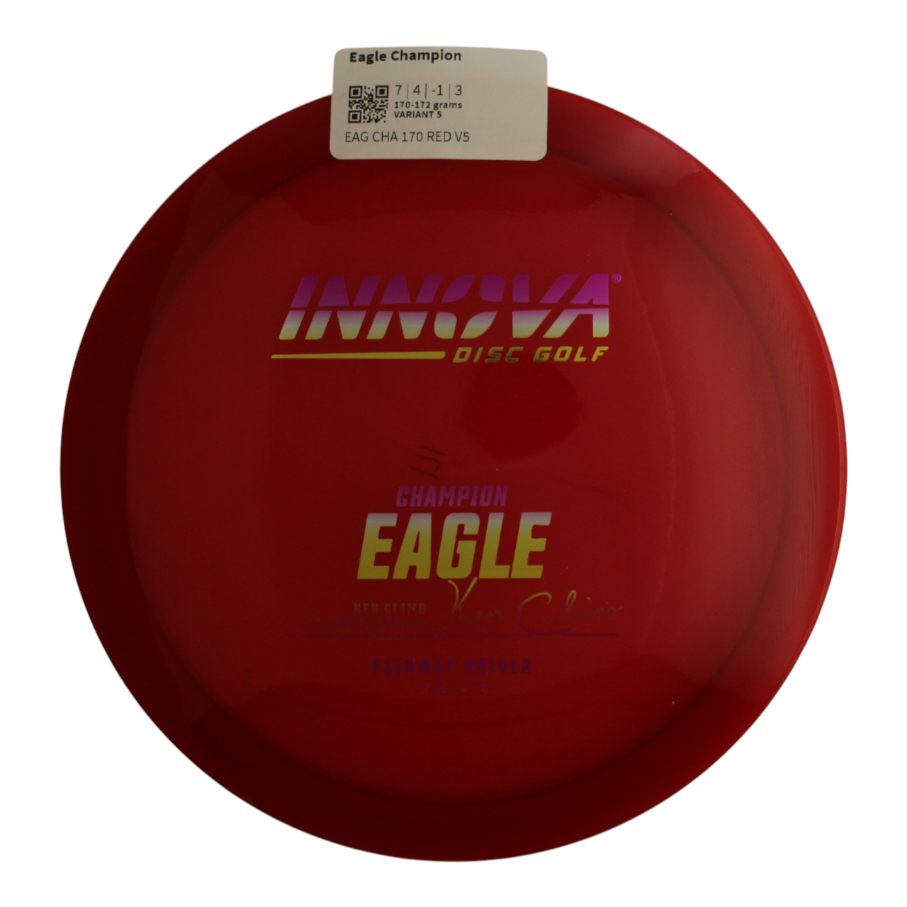 Eagle Champion