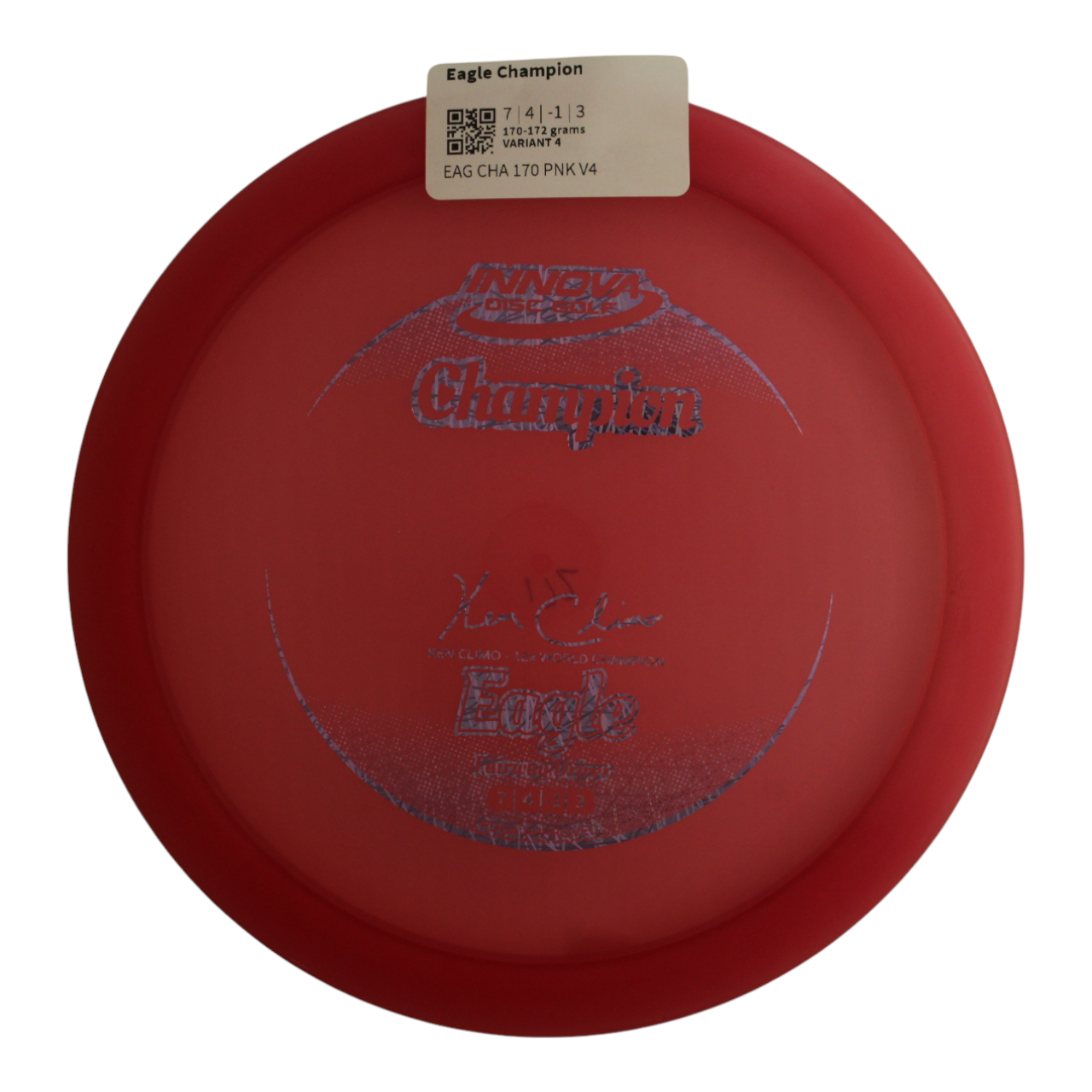 Eagle Champion