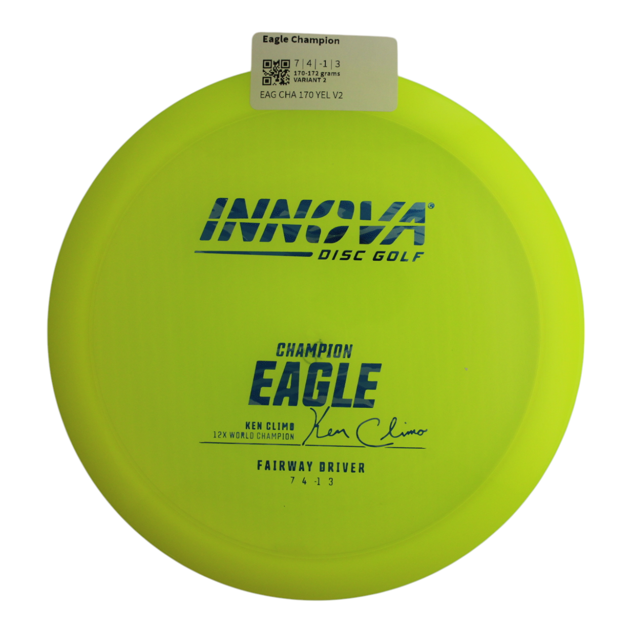 Eagle Champion
