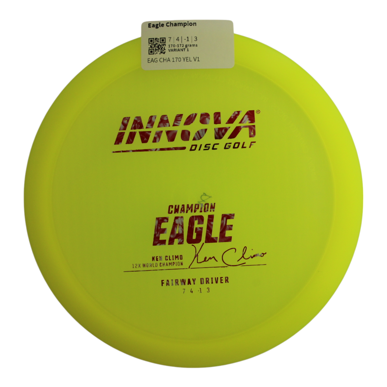 Eagle Champion