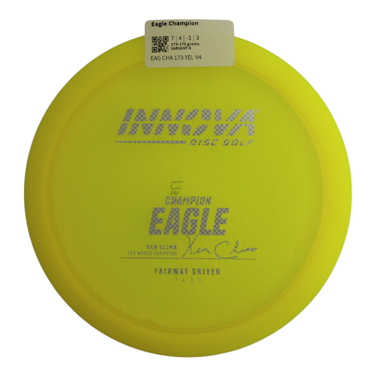 Eagle Champion