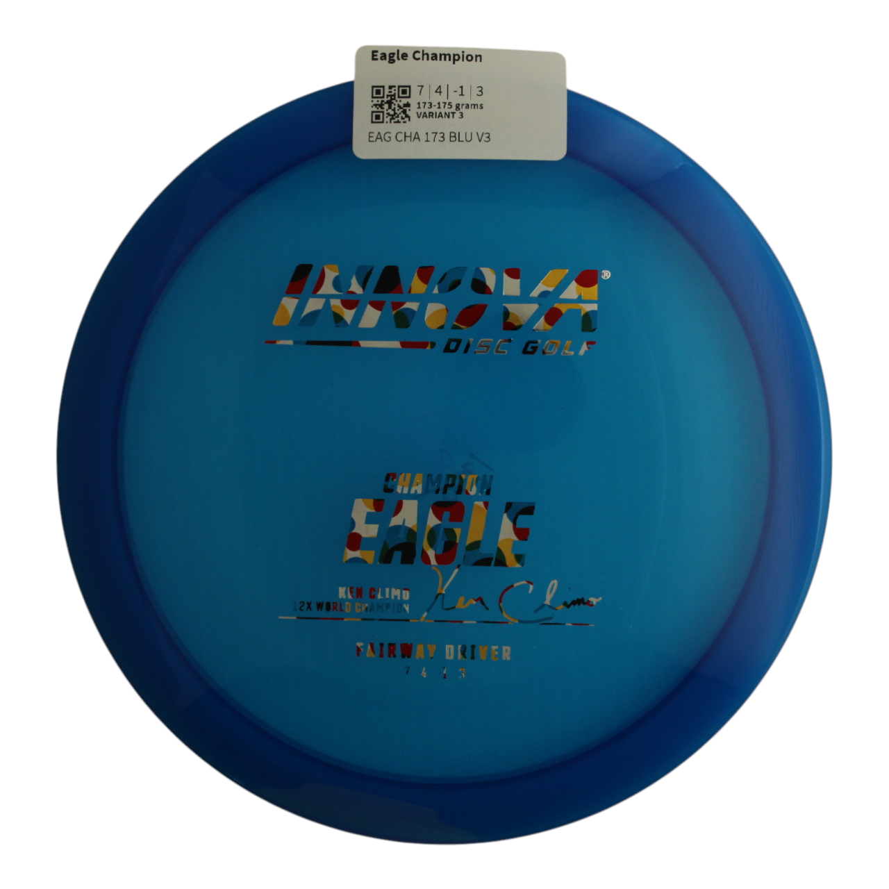 Eagle Champion