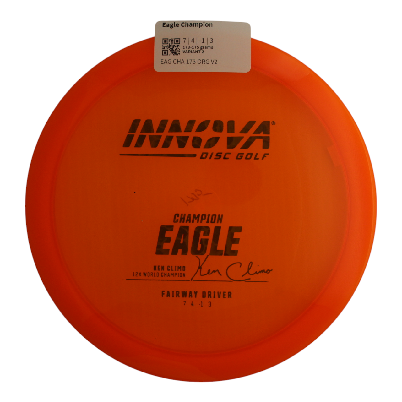 Eagle Champion