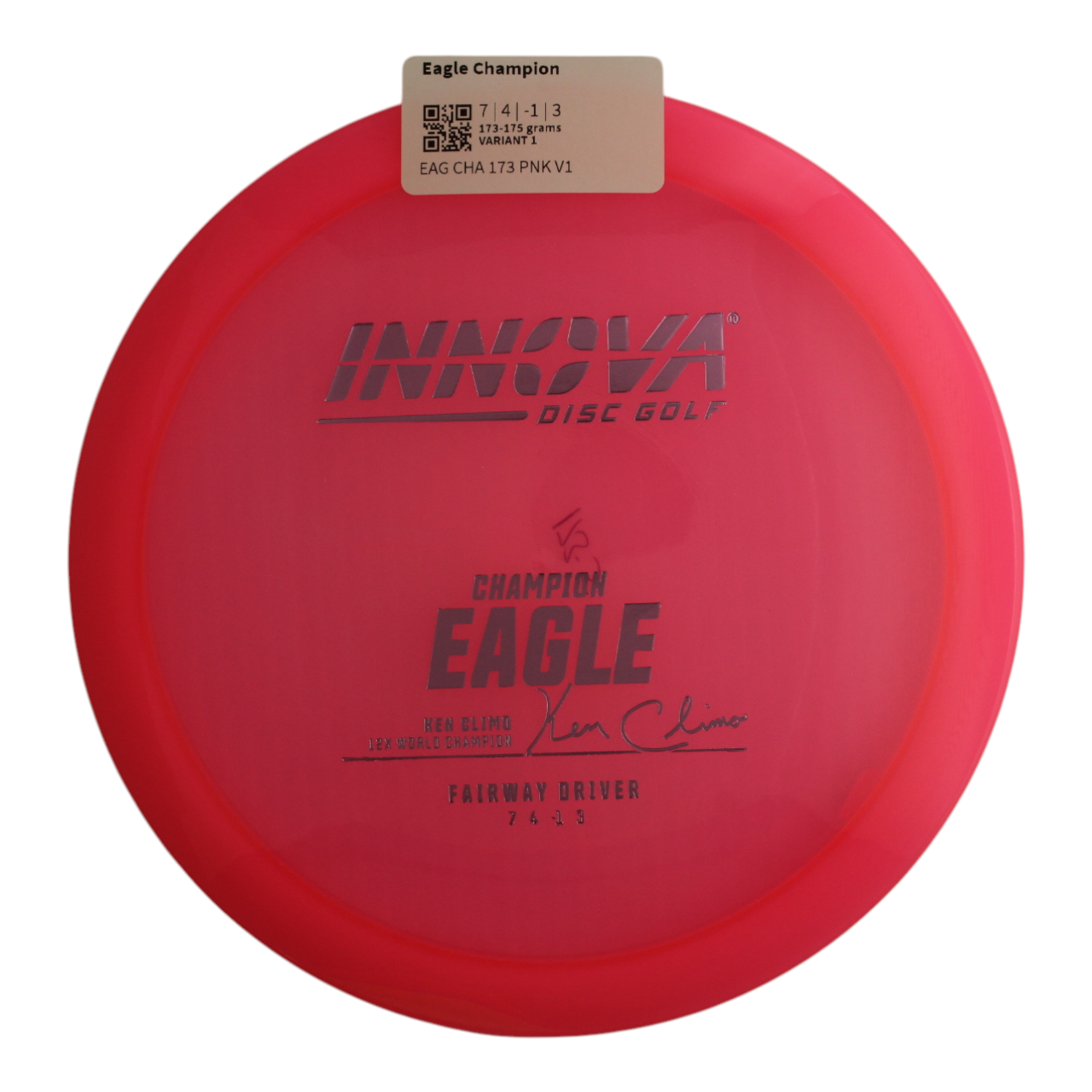 Eagle Champion