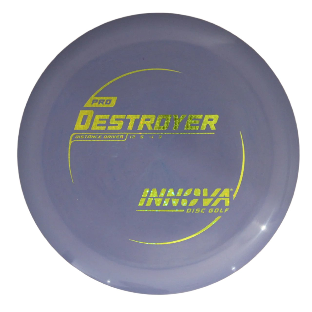 INNOVA DISC GOLF CANADA	Pro Destroyer
Distance Driver	Slick Finish	Versatile Colors	Good Durability	and grip Overstable	Impact Resistant	Improved Glide Flexible in cooler conditions	Great for distance and control	Maintains stability over time	Comfortable for grip lightweight

