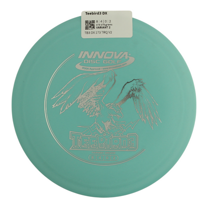Teebird3 DX