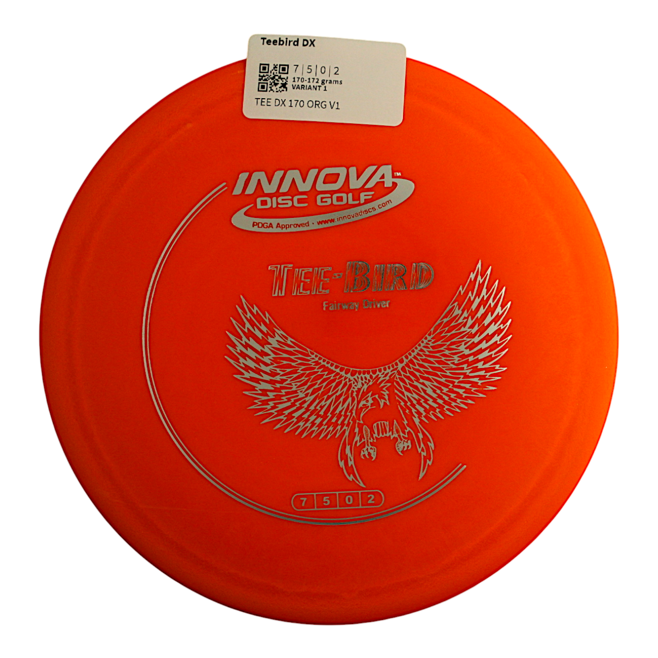 Teebird DX