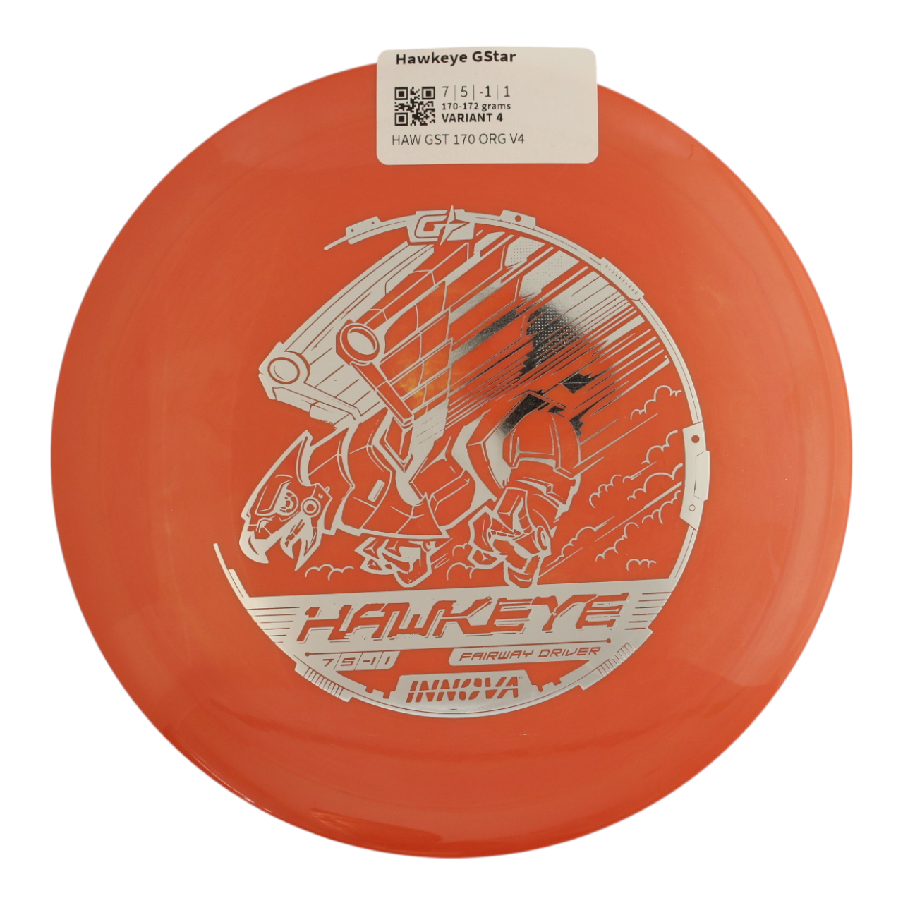 Hawkeye GStar