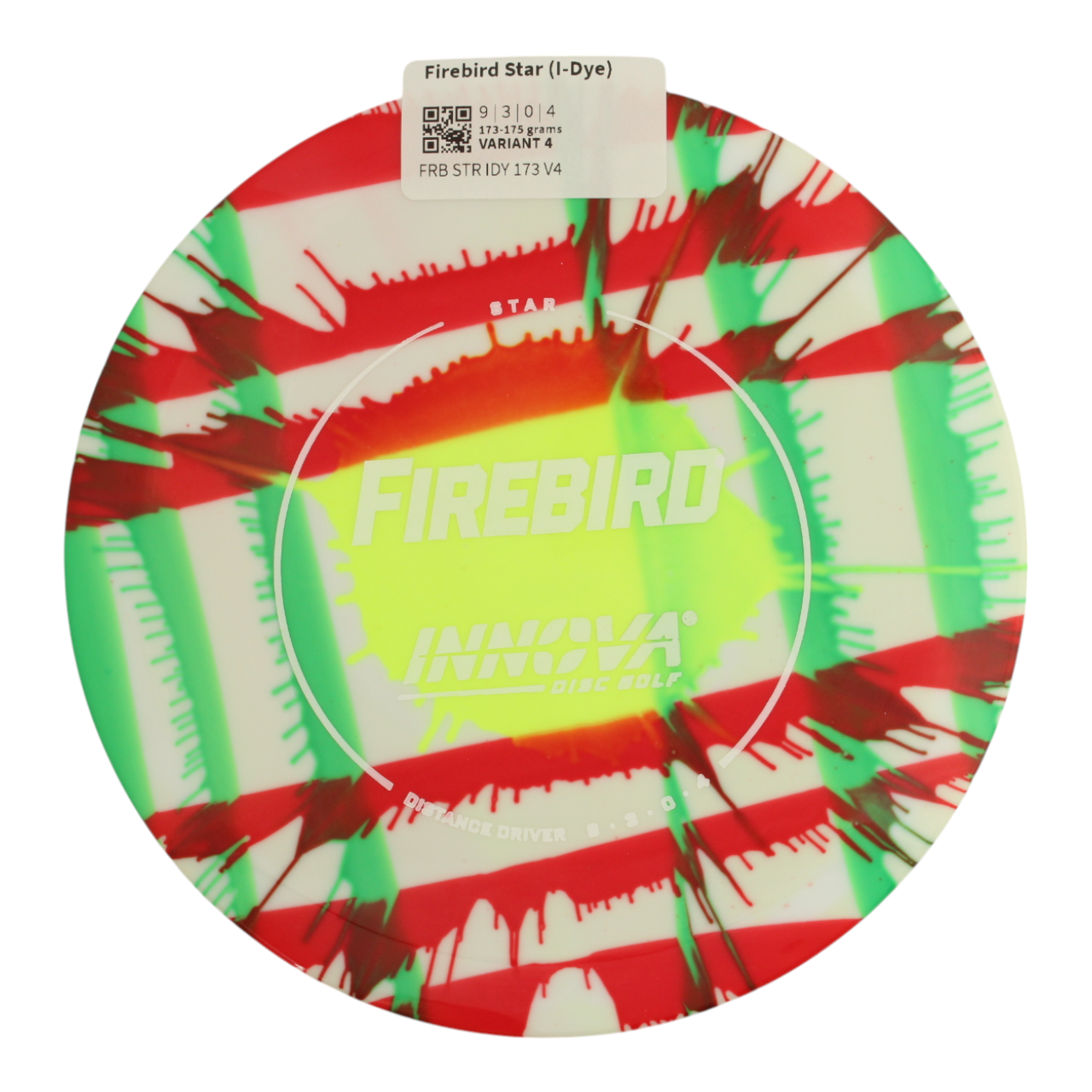 Firebird Star (I-Dye)