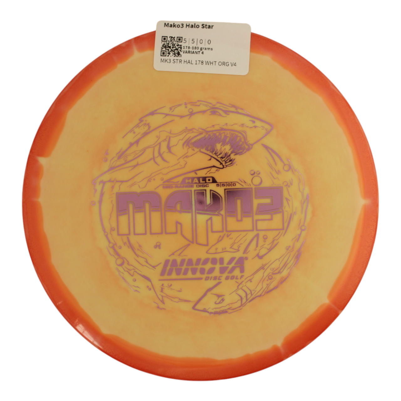 Mako3 Halo Star