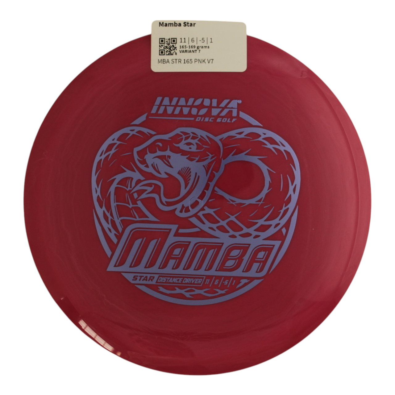 Mamba Star