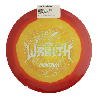 Wraith Halo Star