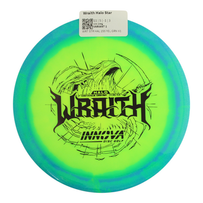 Wraith Halo Star