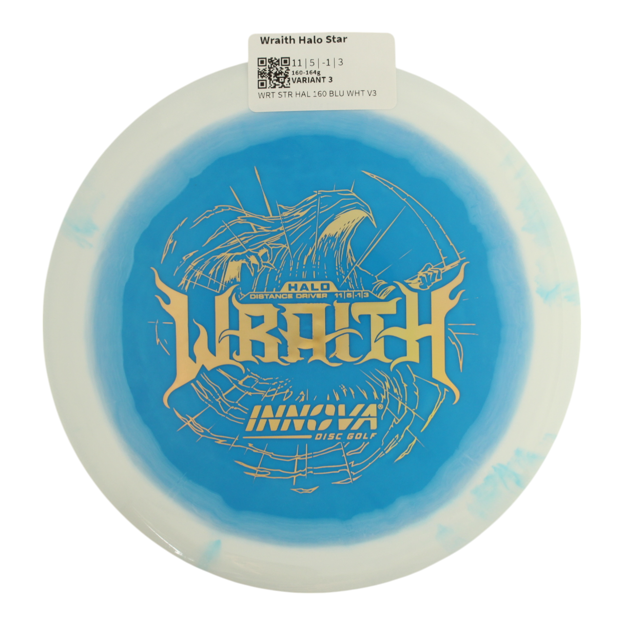Wraith Halo Star
