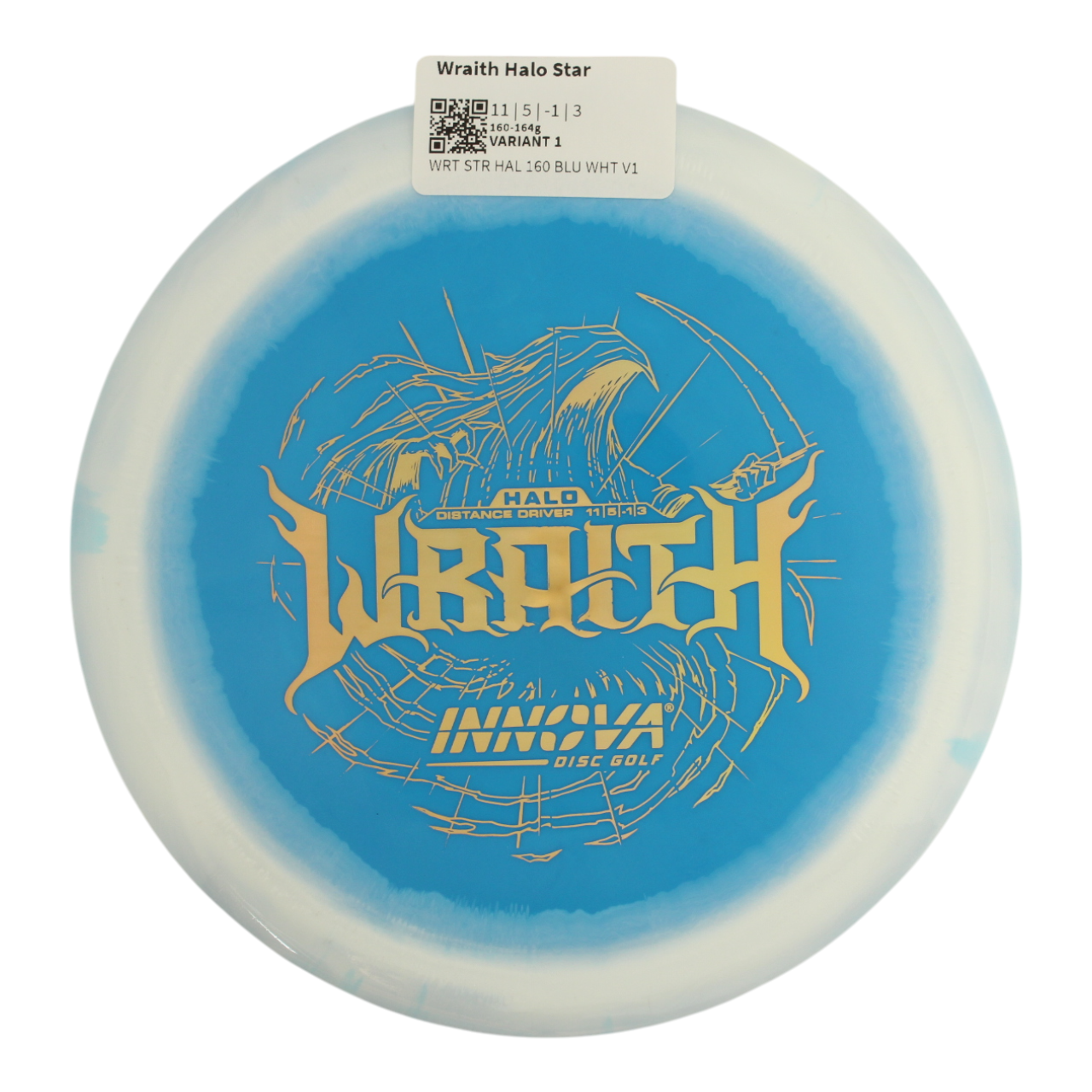Wraith Halo Star