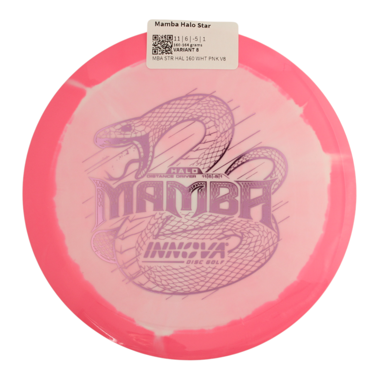 Mamba Halo Star