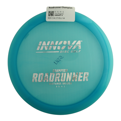 Roadrunner Champion