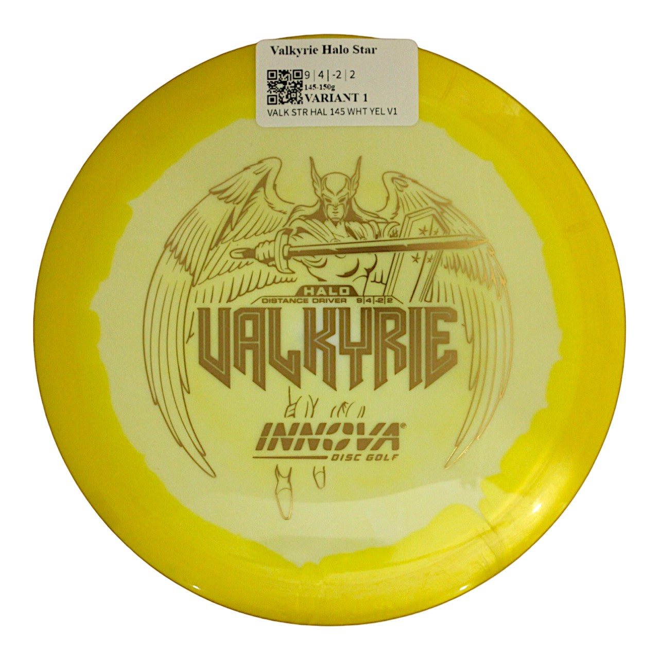 Valkyrie Halo Star