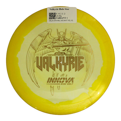 Valkyrie Halo Star