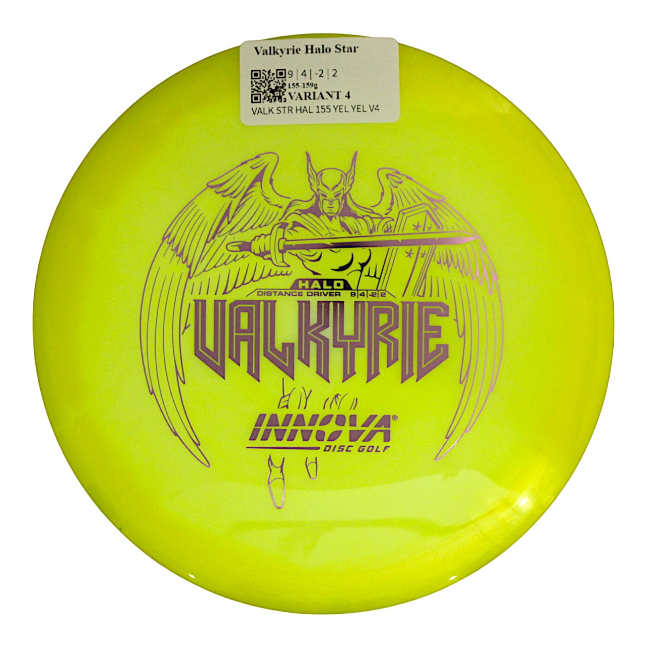 Valkyrie Halo Star