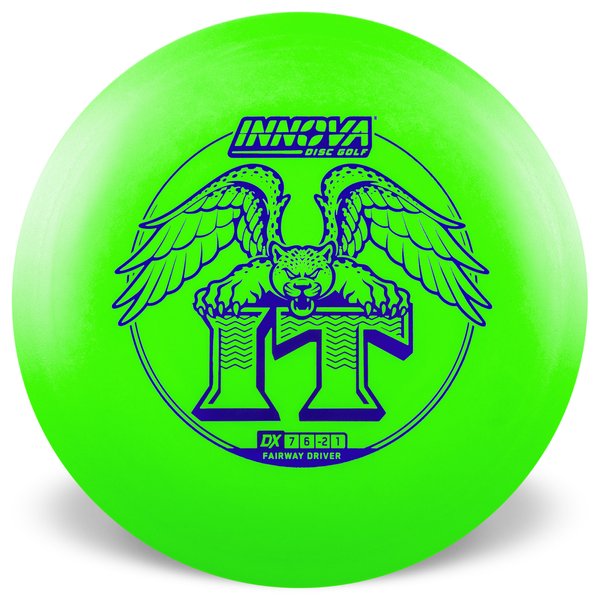 INNOVA DISC GOLF CANADA			Fairway Driver IT	Casual Use		Beginner Focused	Flippy Choice	Softer Variant
		Flexible		Good for Windy Conditions	Good Glide	Weather Resistant	Increased Control
