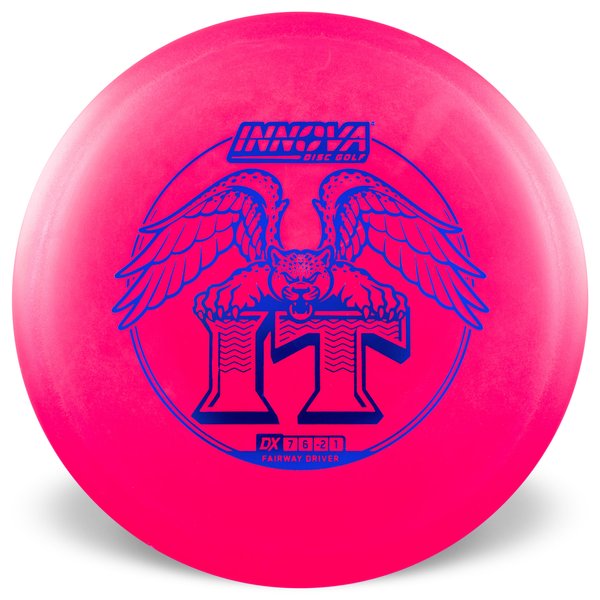 INNOVA DISC GOLF CANADA			Fairway Driver IT	Casual Use		Beginner Focused	Flippy Choice	Softer Variant
		Flexible		Good for Windy Conditions	Good Glide	Weather Resistant	Increased Control
