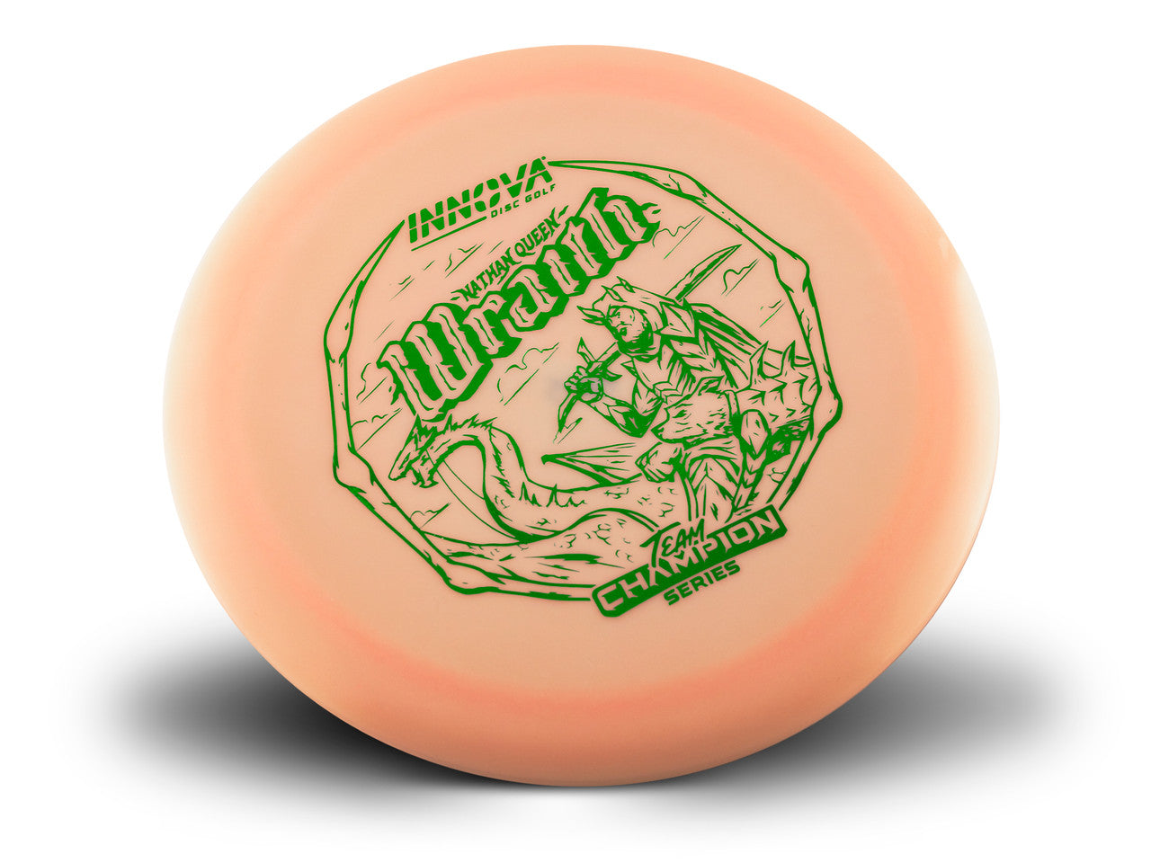 Wraith Classic Glow Star (Nathan Queen 2024 Tour Series)