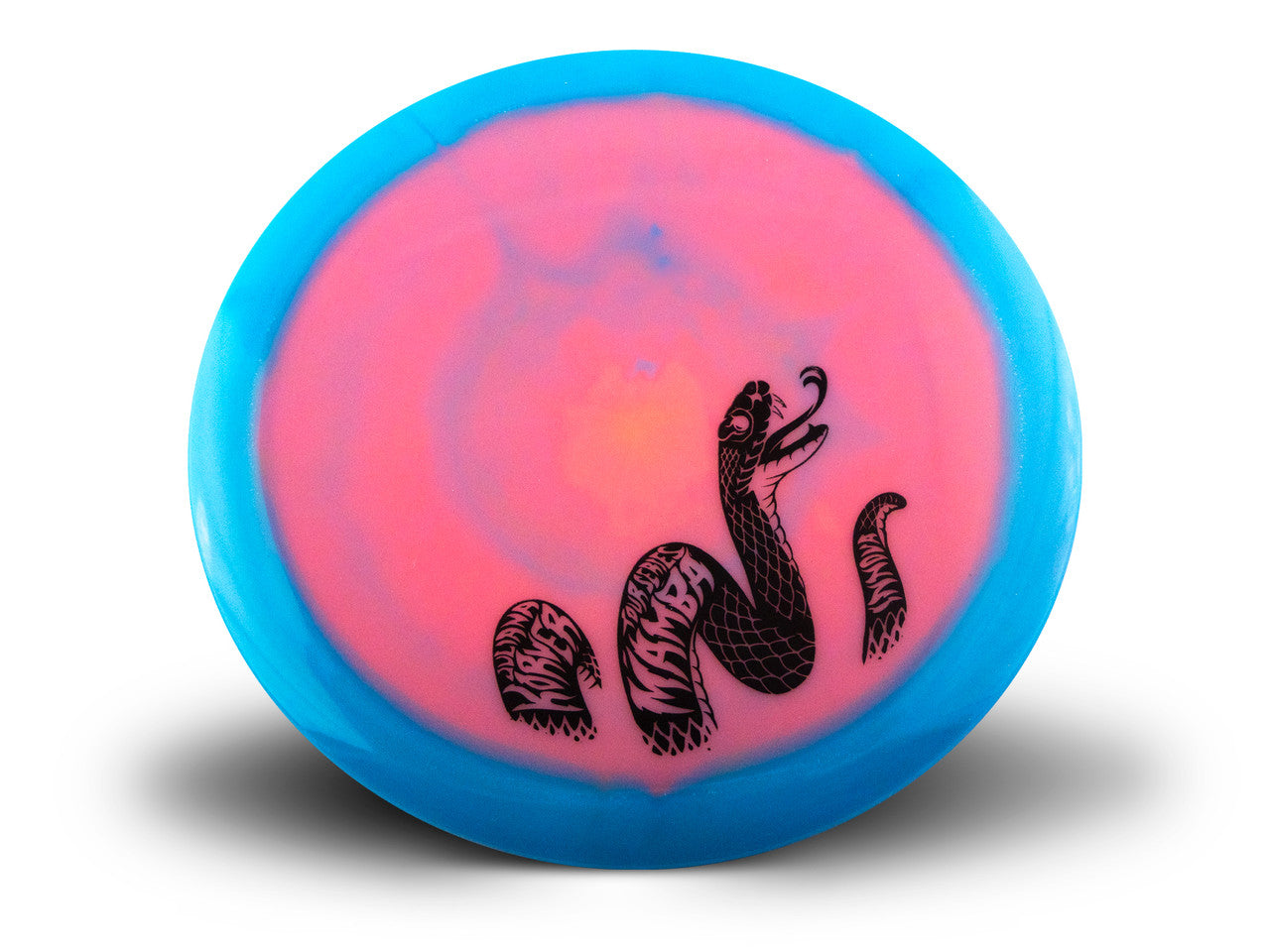 Mamba Proto Glow Halo Star (Juliana Korver 2024 Tour Series) Superior grip	Good durability	Consistent flight path	Suitable for all skill levels	Good for distance and control	Versatile for different shots glows in Dark
