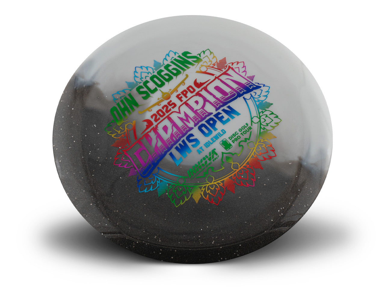 Destroyer Test Material (Ohn Scoggins Commemorative Edition)
