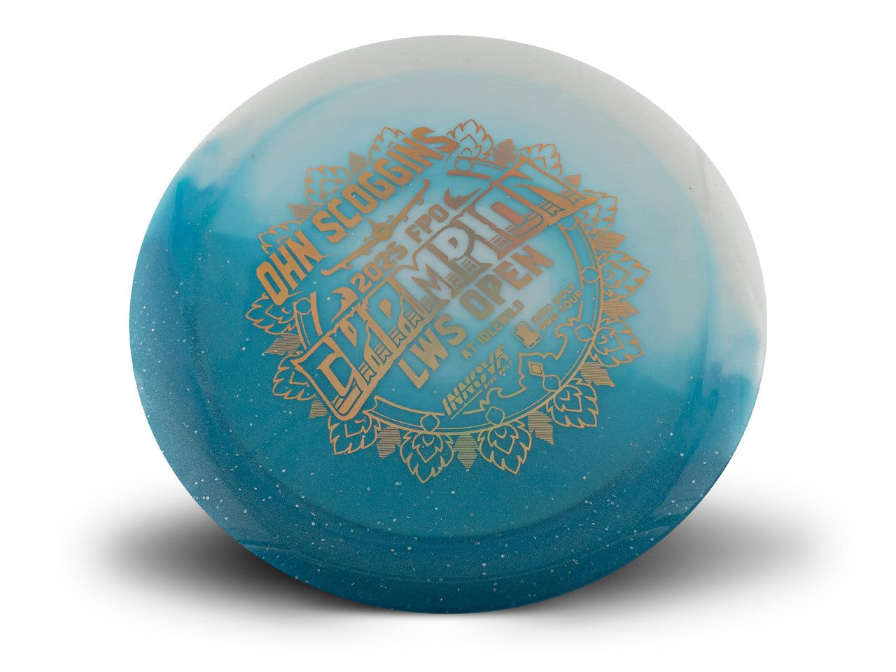 Destroyer Test Material (Ohn Scoggins Commemorative Edition)