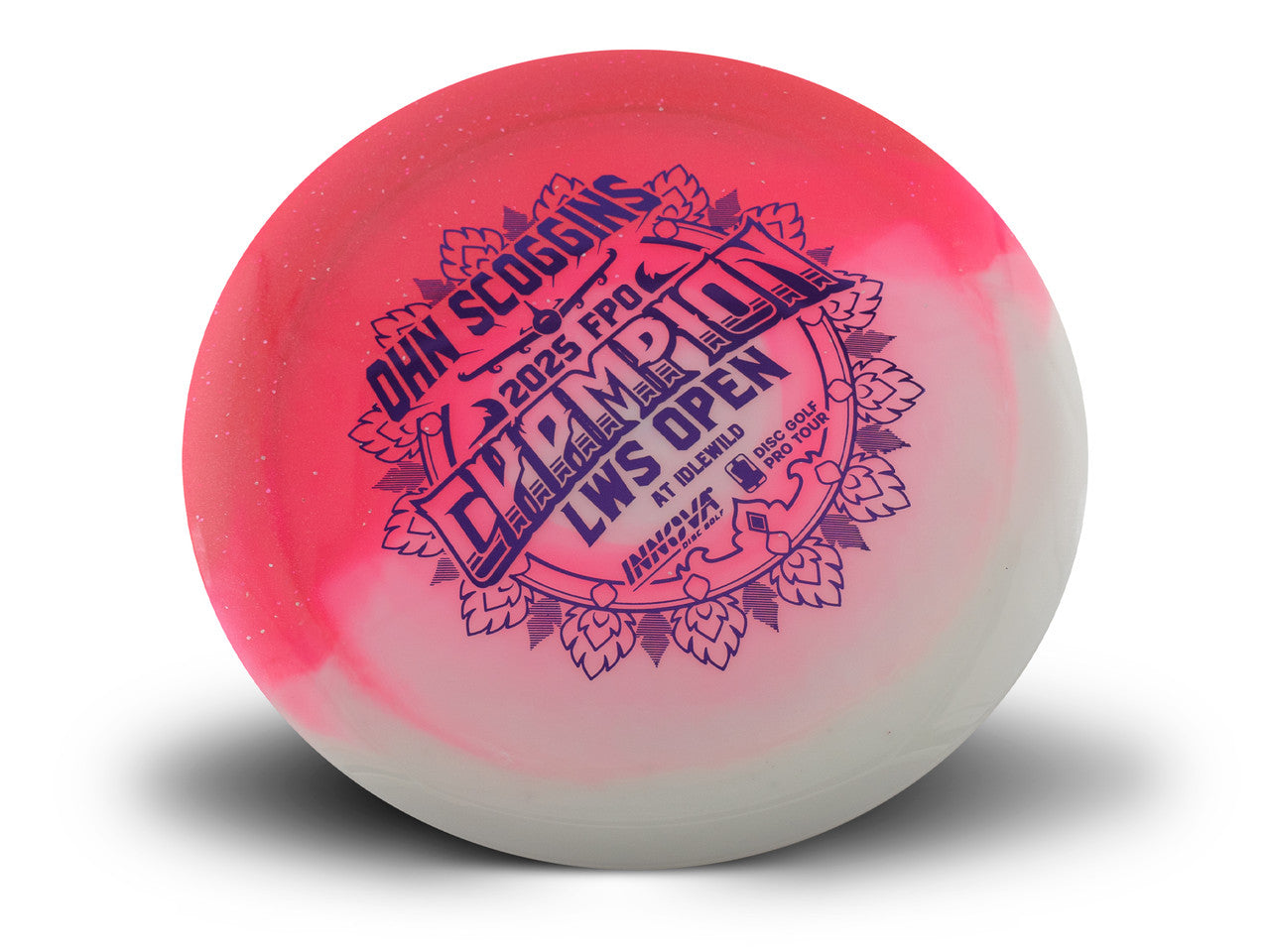 Destroyer Test Material (Ohn Scoggins Commemorative Edition)