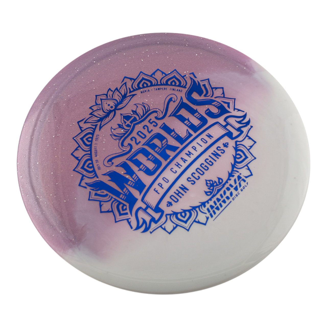 Leopard3 Duo (Ohn Scoggins Commemorative Edition)