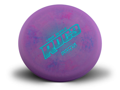 Roc3 Classic Glow Pro (Tour Series) Midrange	Comfortable Use	Precision Release	Short Range	Flexible Overuse	Impact Absorb	Stable Fade
Glows in dark 