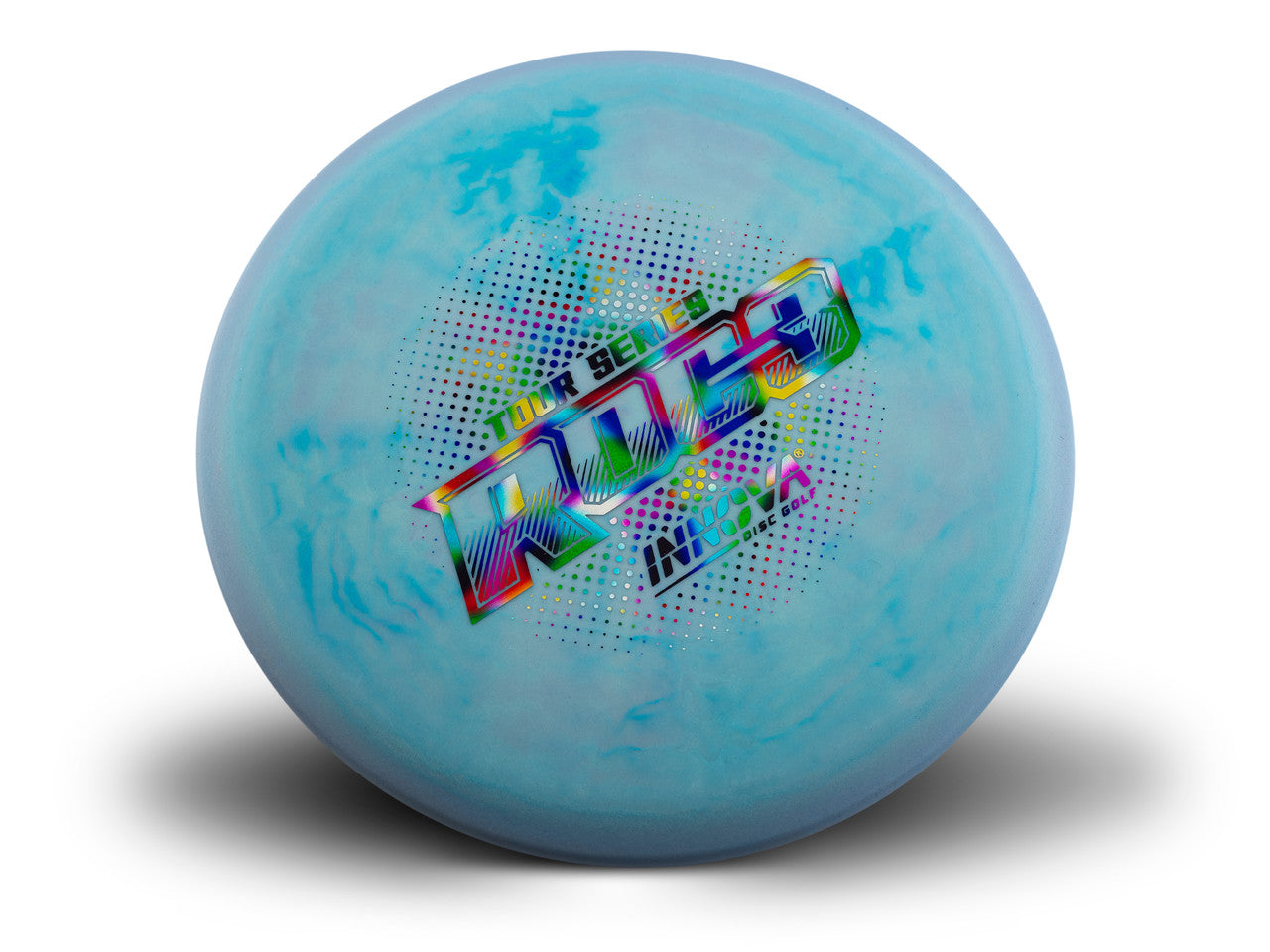 Roc3 Classic Glow Pro (Tour Series) Midrange	Comfortable Use	Precision Release	Short Range	Flexible Overuse	Impact Absorb	Stable Fade
Glows in the dark 