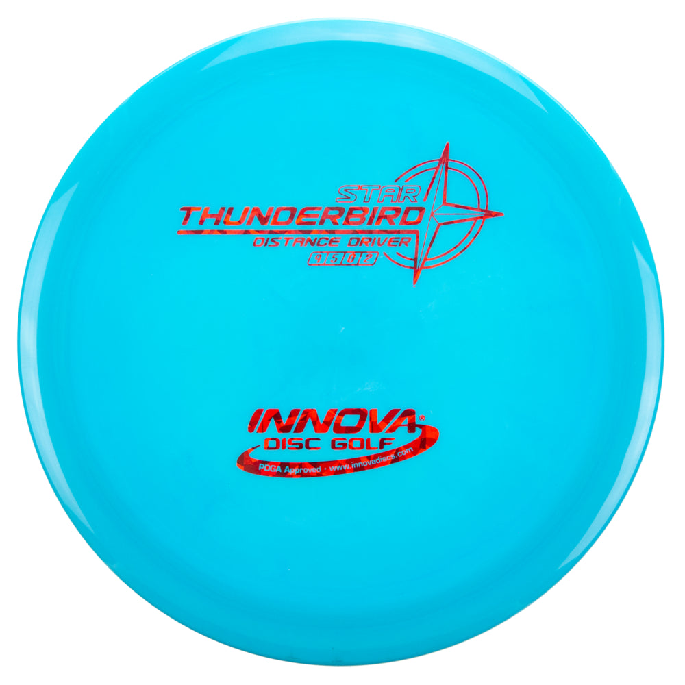 Thunderbird Star – Innova Disc Golf Canada