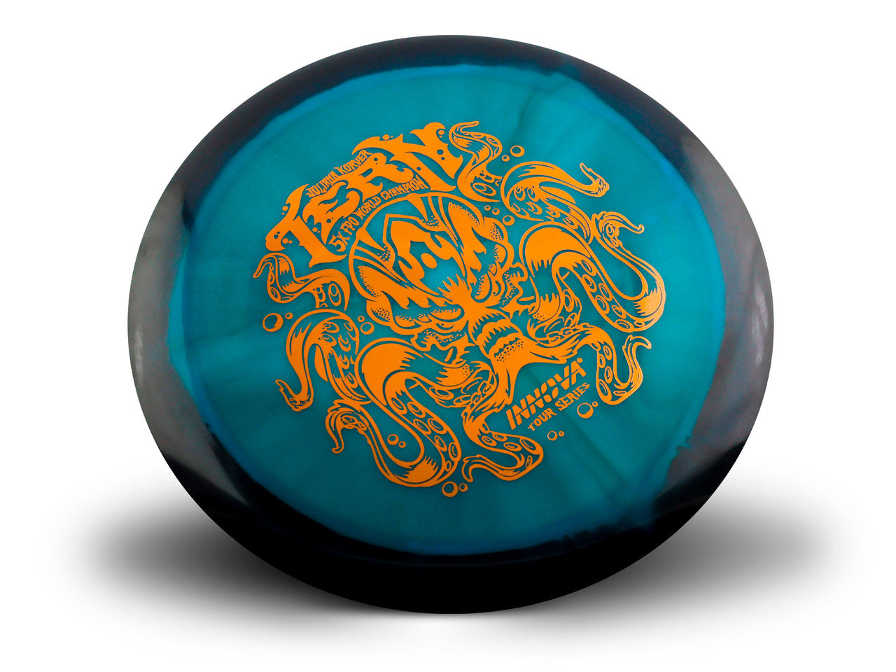 Tern Proto Glow Halo Star (Juliana Korver 2024 Tour Series) Superior grip	Good durability	Consistent flight path	Suitable for all skill levels	Good for distance and control	Versatile for different shots Glow