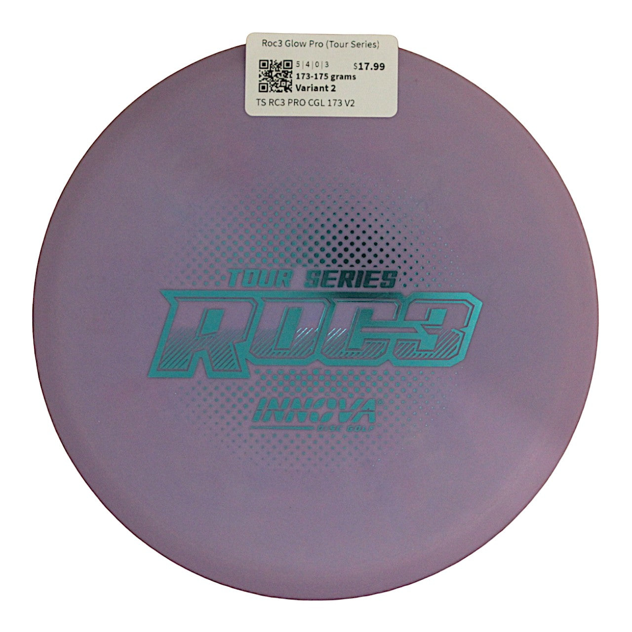Roc3 Classic Glow Pro (Tour Series)