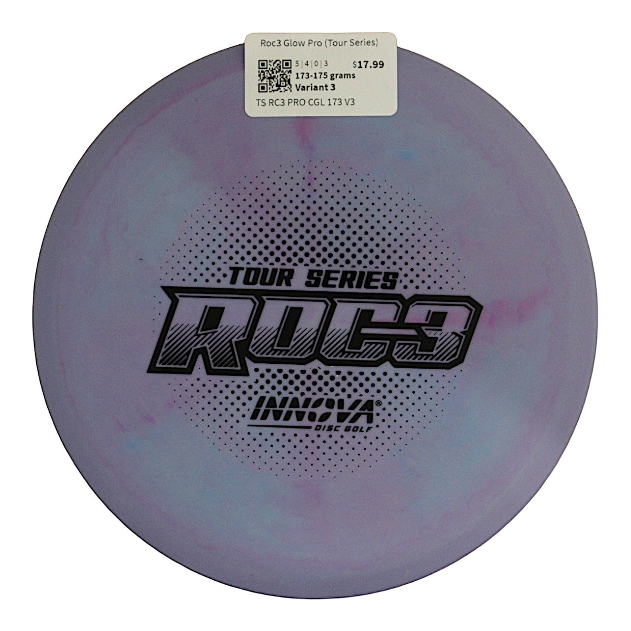 Roc3 Classic Glow Pro (Tour Series)