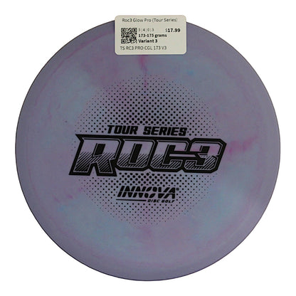 Roc3 Classic Glow Pro (Tour Series)