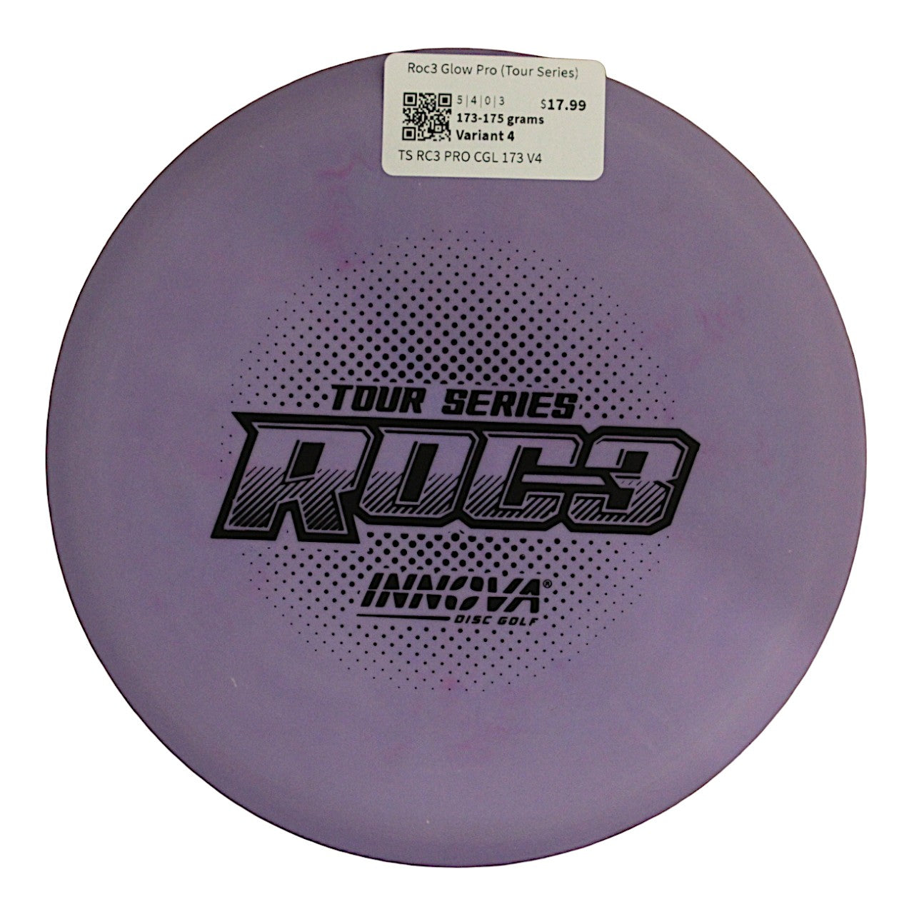 Roc3 Classic Glow Pro (Tour Series)