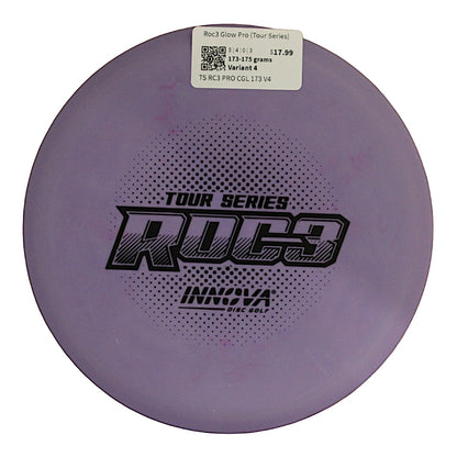 Roc3 Classic Glow Pro (Tour Series)