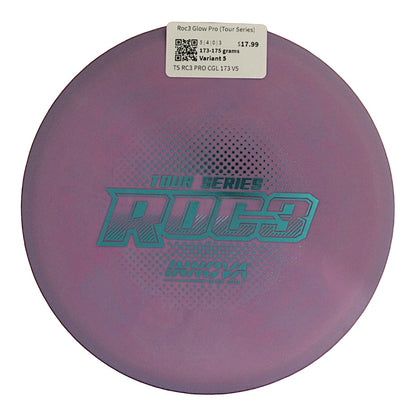 Roc3 Classic Glow Pro (Tour Series)