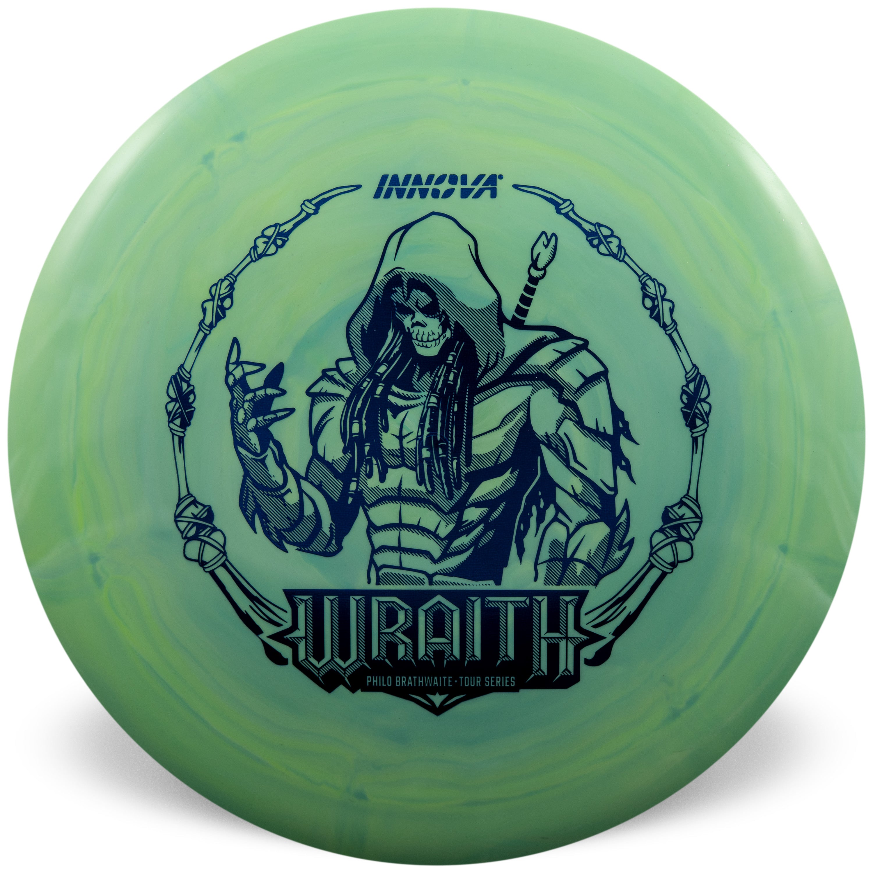 Wraith Star (Philo Brathwaite 2025 Tour Series)