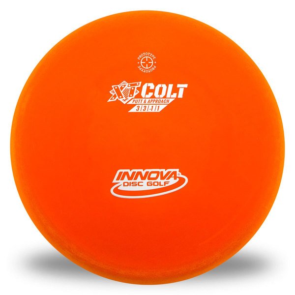 INNOVA DISC GOLF CANADA	Colt	Midrange	Superior grip	Good durability	Consistent flight path	Suitable for all skill levels	Good for distance and control	Versatile for different shots
