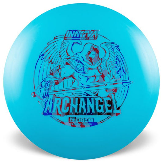 Innova Disc Golf Canada DX Archangel Fairway DriverExcellent grip	Lightweight options available	Moderate durability	Good for beginners	Affordable pricing	Great for learning techniques
