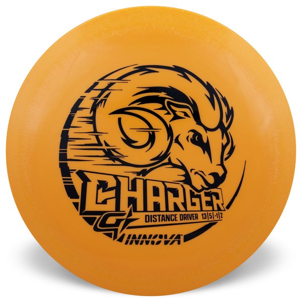 INNOVA DISC GOLF CANADA	Charger	Distance Driver	Superior grip	Great durability	Consistent flight path	Suitable for long shots Good for distance and control	Versatile for different shots
