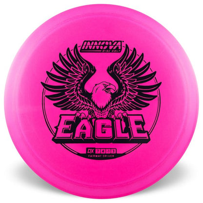  INNOVA DISC GOLF CANADA	Eagle	Fairway Driver	Flexible	grippy feel	Increased Control	Good for Windy Conditions	Versatile	Weather Resistant Durable
glows in dark