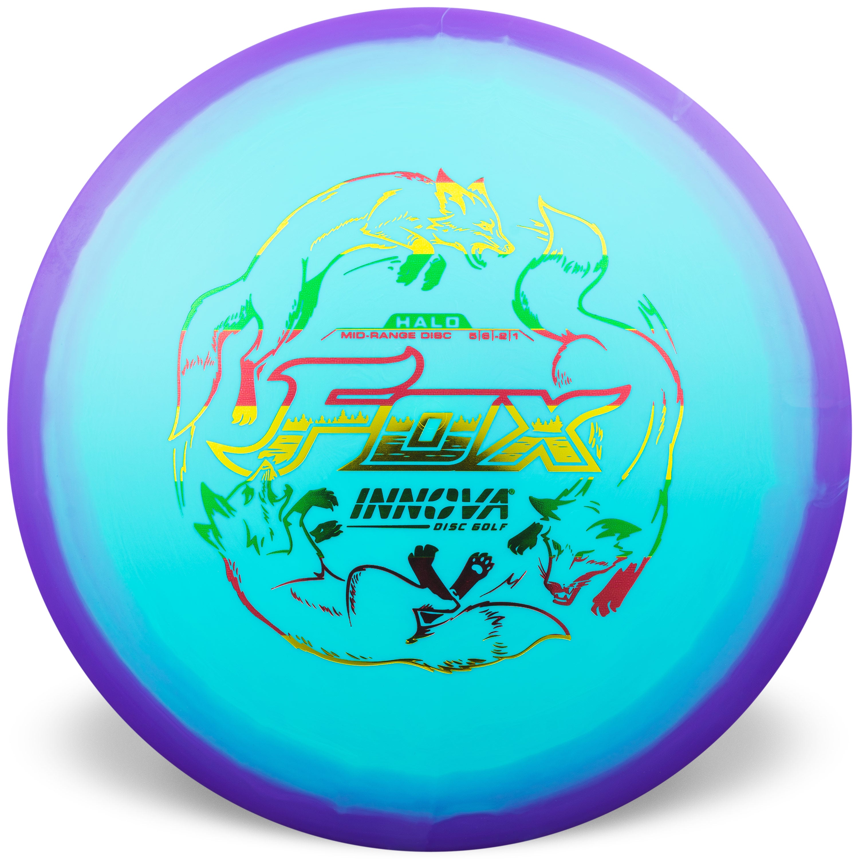 Fox Halo Star