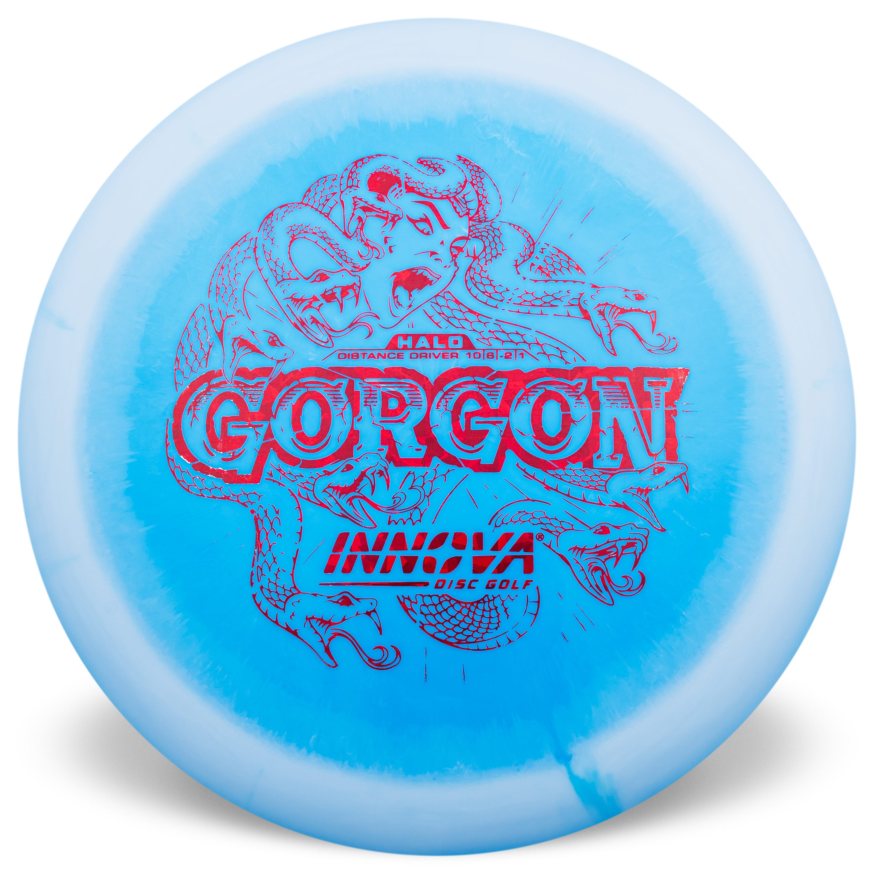 Gorgon Halo Star